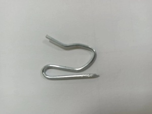 Accessorio per tende a onda tipo S Fold in <span class=keywords><strong>plastica</strong></span> con binario per tende e binari a onda - Product Image 4