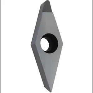 High Quality Diamond PCD turning tools CNC PCD turning insert VCMT vcgt160404 for aluminum