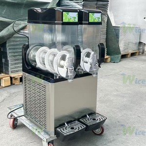 Máquina Comercial WICE de 12L X 1, Máquina para Hacer Bebidas Congeladas de Gran Capacidad, Precio Económico para Restaurantes, Bares y Cafeterías, Máquina de Granizados - Product Image 6