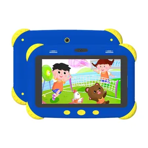 Tablette Pc Android de 7 pouces, pour enfants, apprentissage de la chance, éducatif