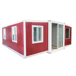 Listo Para Enviar Envío Prefab Tiny Home Precios 20ft 40ft Contenedor Prefabricado Expandible Casa de estar PARA LA Venta - Product Image 6