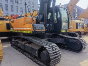 รถขุดดิน30ton 305LC-9T ฮุนไดของแท้ใหม่95% 305LC-9S ตีนตะขาบ - Product Image 3