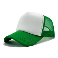 Gorra Trucker Snapback de 5 Paneles con Visera Curva Ajustable, Bordada, Unisex, de Alta Calidad, con Logotipo Personalizado, Modelo XNKY 2026