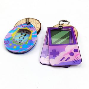 Breloques en acrylique personnalisées avec image de Game Boy, vente en gros 2023, breloque en acrylique, porte-clés holographique - Product Image 4