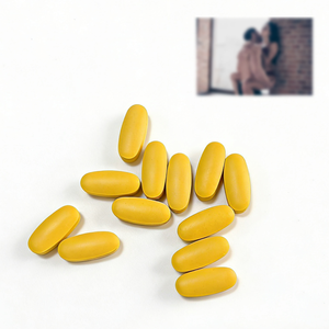 Suplemento Herbal para la Vitalidad Masculina OEM, Producto Más Vendido 2026, Suplemento para la Salud, Pastillas Herbales, Tabletas de 600 mg - Product Image 1