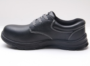 CE S3 cuir véritable léger décontracté en acier orteil Anti-clou chaussures orthopédiques <span class=keywords><strong>sécurité</strong></span> bottes <span class=keywords><strong>de</strong></span> travail <span class=keywords><strong>semelle</strong></span> en PU imperméable pour l'usine - Product Image 2