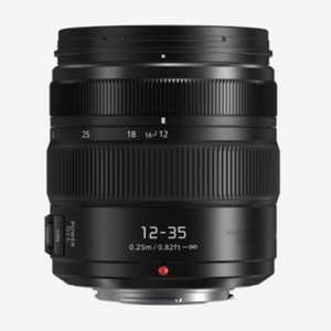 DongFu Wholesale Original 97% New Camera Lenses 12-35mm F2.8 Standard Lens Single Second Generation Lens Camera Lens for Panason - Product Image 1