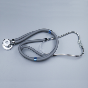 Medico infermiere medico cuore cardiologia dispositivo diagnostico cartone Ce OEM grigio manuale pressione sanguigna stetoscopio tensiometro manuale - Product Image 4