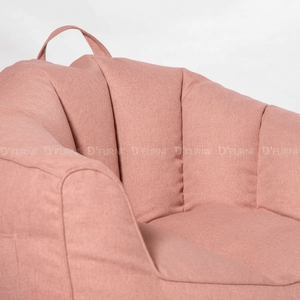 Canapé paresseux nouveau haut moderne maison ou hôtel en gros confortable pouf fauteuil OEM meubles confortables sièges de salon - Product Image 1