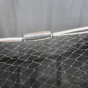 Traditional Single Wire Fishing Net Lead Weight China's Traditional Fishing Trap For Shrimp Nets Enhanced With Local Wisdom