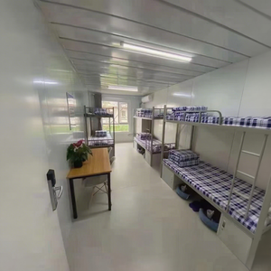 Xinheng CE chứng nhận prefab container nhà vận chuyển container nhà 20 & 40ft có thể tháo rời khu dân cư godown - Product Image 6