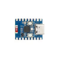 Papan Pengembangan SuperMini ESP32-C3-Zero ESP32-S3-Zero Mini WiFi Ukuran Ultra-kecil ESP32 C3 S3 ESP 32