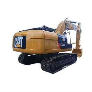 Excavadora Cat320D Original Japonesa Verificada Oficialmente para Venta al por Mayor, Máquina de Construcción de Ingeniería - Product Image 1