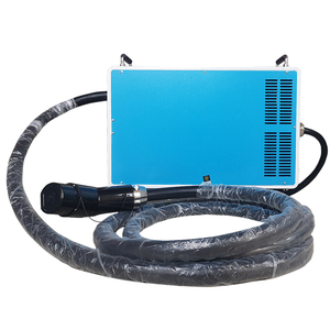 CHAdeMO CCS — <span class=keywords><strong>chargeur</strong></span> EV portable rapide avec écran d'affichage, <span class=keywords><strong>30kw</strong></span>, Max power - Product Image 2