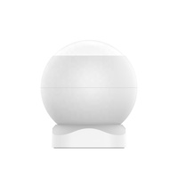 Détecteur de mouvement WiFi-ZigBee JBLYU pour la domotique, capteur de détection PIR pour mouvements corporels, détecteur de mouvement