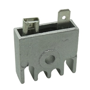 Regulador Rectificador de Voltaje de <span class=keywords><strong>2</strong></span> Pines 12V 2T HD3 <span class=keywords><strong>AX</strong></span> <span class=keywords><strong>100</strong></span> AX100 para Motocicleta - Product Image 3
