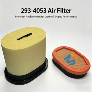 Filtro de Aire OEM 293-4053 304-5632 321-2411, Repuesto Directo Primario y Secundario, Elemento de Filtro de Aire para Motores Caterpillar CAT - Product Image 4