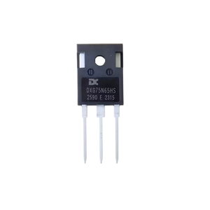 HT IGBT 75A 650V IGBT 75N65 ของแท้ DXG75N65HS DXG75N65 ชิ้นส่วนอิเล็กทรอนิกส์ ไอซีชิป DXG75N65HS - Product Image 1