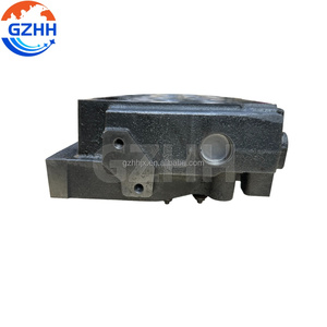 Cabeza de Cilindro RE553422 R111949 RE48615 Compatible con Motor de Excavadora John Deere 4045 4045D 4045T, Tractor 5310 5410 <span class=keywords><strong>5510</strong></span> 5210 - Product Image 3