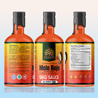 Étiquettes personnalisées écologiques et imperméables pour bouteilles de piment, pots en verre et emballages alimentaires – Autocollants imprimés pour bouteilles en plastique et sauces piquantes