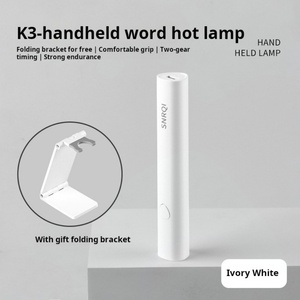 2025Mini UV LED Nail <b>Lamp</b> Portable <b>Wireless</b>/Cordless High Power 3W Professional Flash Curing USB Rechargeable Nail <b>Lamp</b> OEM/ODM - Product Image 4