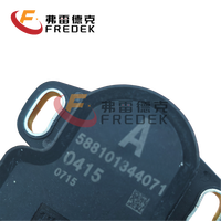 Capteur d'accélération, pièces de chariot élévateur électrique, capteur de position du papillon des gaz 58810-13440-71, utilisé pour Toyota 8FBN10-30, en stock
