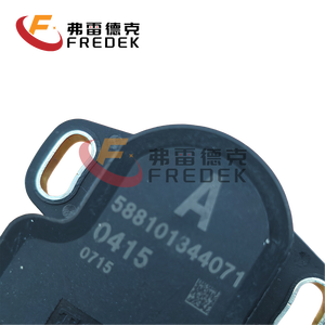 مستشعر تسارع لقطع غيار الرافعات الشوكية الكهربائية، مستشعر موضع الخانق 58810-13440-71 للاستخدام مع تويوتا 8FBN10-30 متوفر في المخزون - Product Image 3