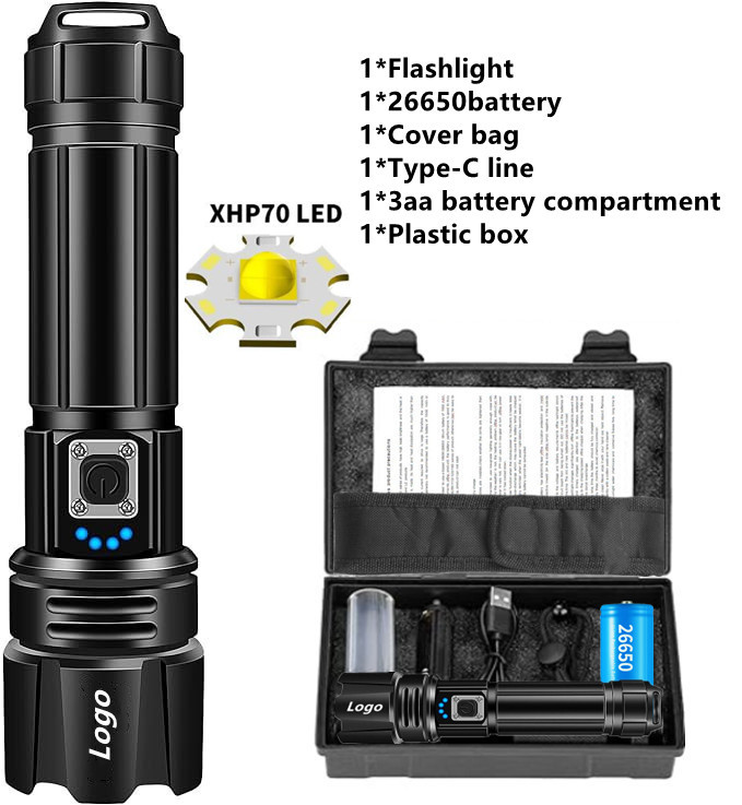 noir -Set-30W Led