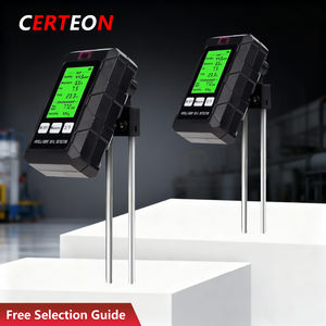 SPH030 Tester Digitale del Suolo 6 in 1 Rotante per pH Umidità Temperatura Fertilità Luce Giardino Agricoltura - Product Image 1