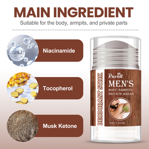 Déodorant <span class=keywords><strong>anti</strong></span>-<span class=keywords><strong>transpirant</strong></span> naturel biologique en marque propre, végan, pour femmes et hommes, en stick - Product Image 6