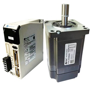 Kit de Controlador Servo Híbrido Leadshine H2-758 para Torno Kaersen, 220V 200KHz - Product Image 1