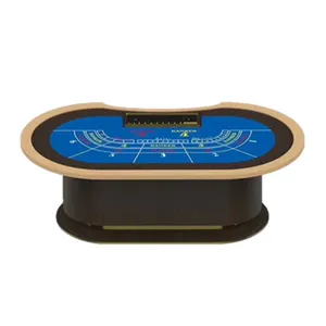 Casino Table Mat Rubber Poker Silk-screen Eco-friendly Rubber Customized Roulette CM-101 CN;GUA Customized Color OEM