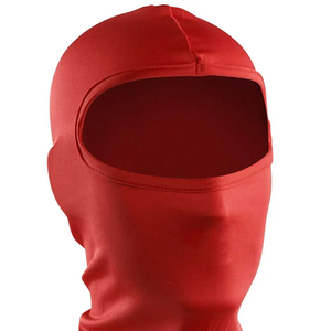 Balaclava de course ultime, couvre-tête thermique doux pour les pilotes de kart, utilisation sur piste, ajustement au casque, contrôle de la transpiration et confort tout au long de la journée - Product Image 1