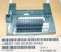 Simatic S7 6ES7 1930CA300XA0 6ES71930CA300XA0 E: 03 Emballage d'origine Neuf PLC d'origine en stock