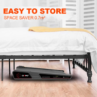Tapis de marche pliable CIAPO MINI-S, tapis de marche électrique pour la maison, mini tapis de marche électrique, machine de marche