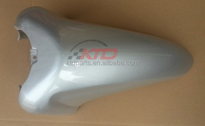 <span class=keywords><strong>TM110</strong></span>摩托车前挡泥板套件后挡泥板 - Product Image 2