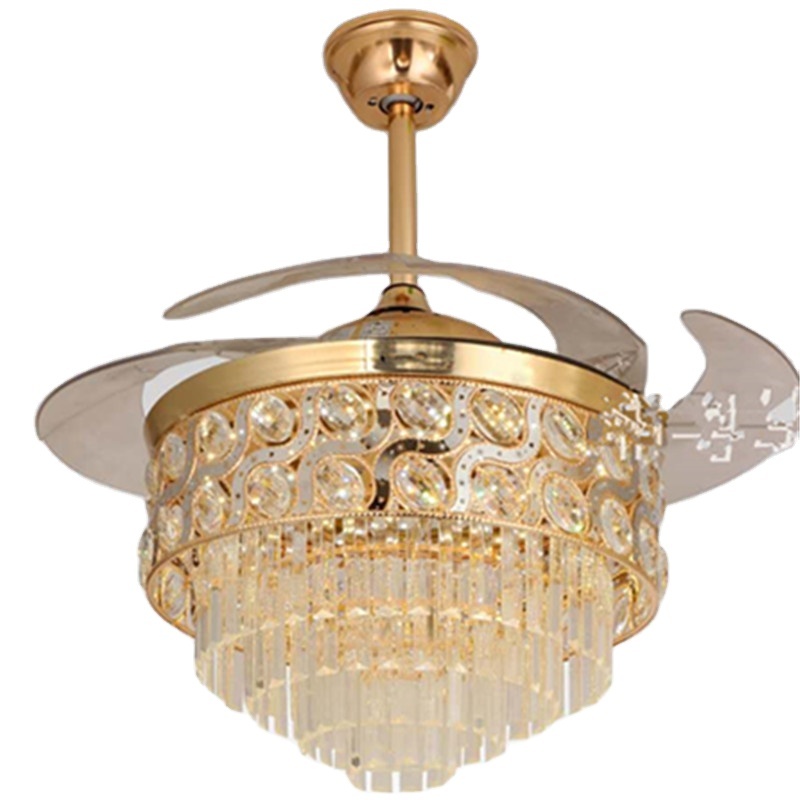 42 Retractable Reversible Ceiling Fans with