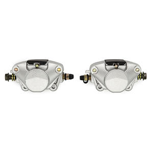 คาลิปเปอร์เบรกหน้าคุณภาพสูงสำหรับมอเตอร์ไซค์และรถเอทีวีแบบขับเคลื่อนซ้ายและขวา อุปกรณ์เสริมสำหรับรถออฟโรด - Product Image 3