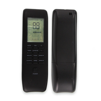 Mando a distancia para aire acondicionado, mando a distancia de CA universal, para LG Sharp Daikin Gree, Panasonic, mando a distancia de CA, 1 unidad