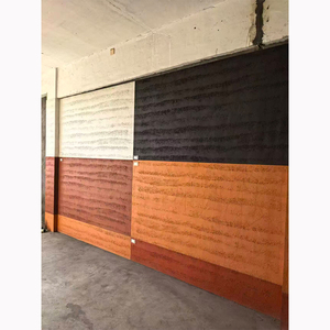 Azulejos de Cerámica Suave de Estilo Moderno, Imitación <span class=keywords><strong>Piedra</strong></span> Travertino Romana, Flexibles <span class=keywords><strong>para</strong></span> Fachadas Interiores y Exteriores, Revestimiento de Paredes <span class=keywords><strong>para</strong></span> Comedor, 3D Artificial - Product Image 5