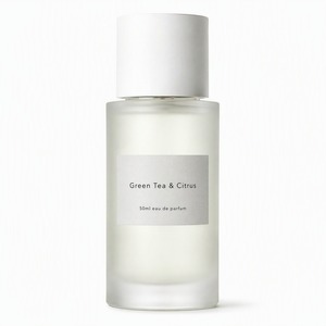 Botella de Perfume de Vidrio de Lujo Personalizada al por Mayor, Diseño Moderno, Perfume de Lujo - Product Image 1