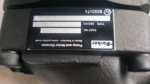 Parker motores de pistão axial hidráulico, motores de pistão axial da série f11 F11-005/006/010/012/014/019/150/250, F11-005-GB-CN-K-000 F11-005-HB-CE-K-000
