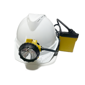 Longue durée de fonctionnement lampe frontale à LED pour mineurs avec fil pour charbon souterrain KL12LM - Product Image 5