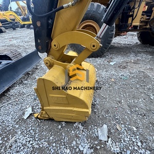 Excavatrice sur chenilles CAT 306E2 d'occasion de haute qualité, 6 tonnes, machine économique pour l'agriculture et l'aménagement paysager - Product Image 3