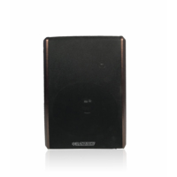 Conception de couleur personnalisée FT-107 Système de sonorisation actif 10W 4 Ohm 8 Ohm Impédance Haut-parleur mural en plastique