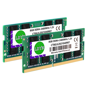 Оперативная память DDR4 для ноутбуков 4ГБ 8ГБ 16ГБ 2133 2400 2666 3200МГц PC4-19200 21300 25600 <span class=keywords><strong>SODIMM</strong></span> 260-контактная 1.2В NON-ECC в наличии - Product Image 2