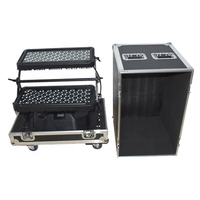 120x10w RGBW DMX LED Spot Lumière Mur Lavage Lumières Effet Ville Architecture LED Éclairage De Scène Lampe Pour Église De Mariage