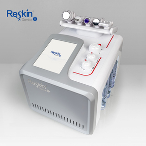 Nuova coreana idra dermoabrasione facciale Aqua Peeling portatile H2o2 acqua Oxgen Peel macchina per il viso - Product Image 3