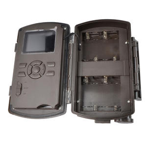 Caméras de <span class=keywords><strong>chasse</strong></span> 24MP 1080p IR sans flash 940nm LED <span class=keywords><strong>BolyGuard</strong></span> IP66 étanches pour extérieur, pièges photo pour cerfs, vision nocturne 40 LED - Product Image 4