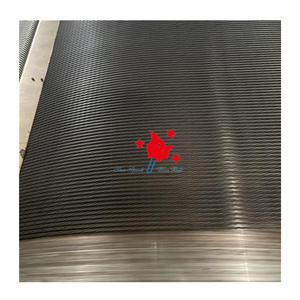 Sabuk Konveyor Kawat Jaring Multifungsi Beltwire Mesh Beltmesh Dengan - Product Image 1